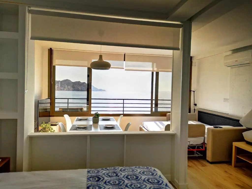 Apartamento Poniente Beach