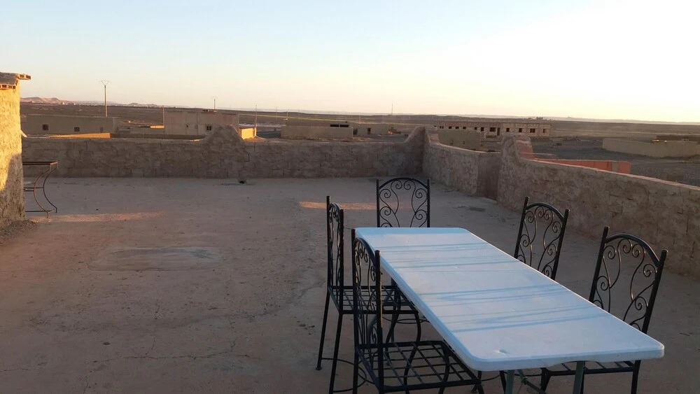 House With 4 Bedrooms in Hassilabied, With Wonderful City View, Furnished Terrace and Wifi