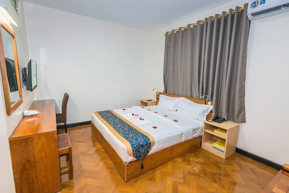 Ruby Myanmar Hotel