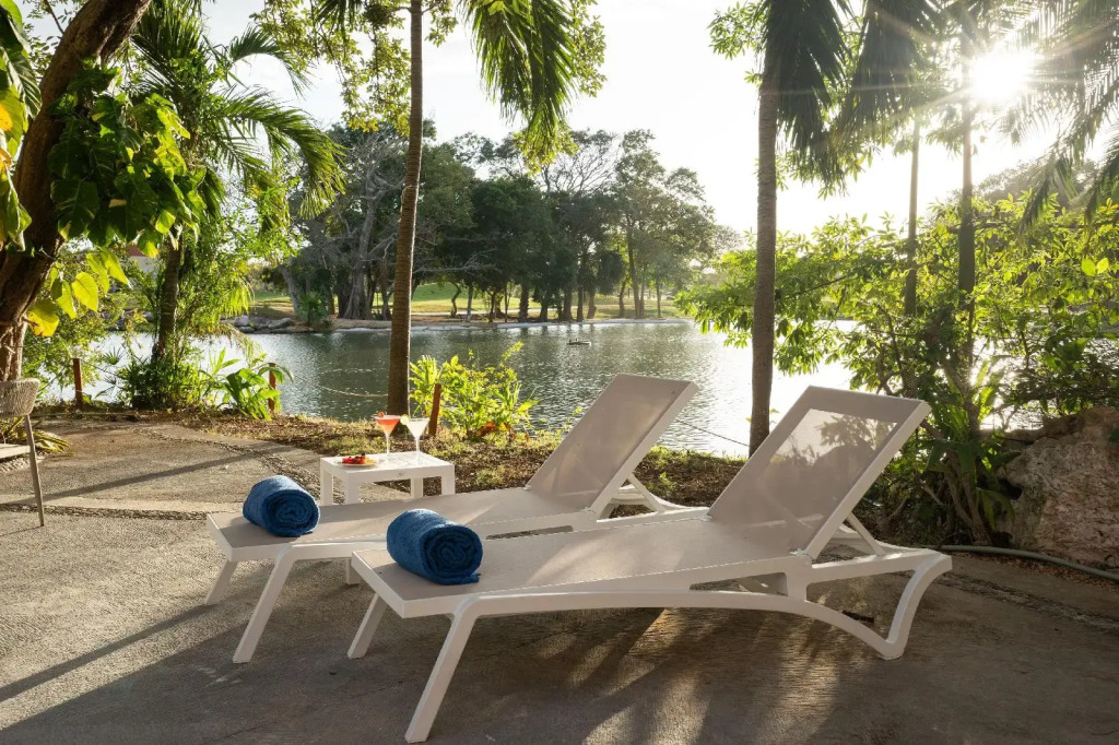 Eurostars Hacienda Vista Real