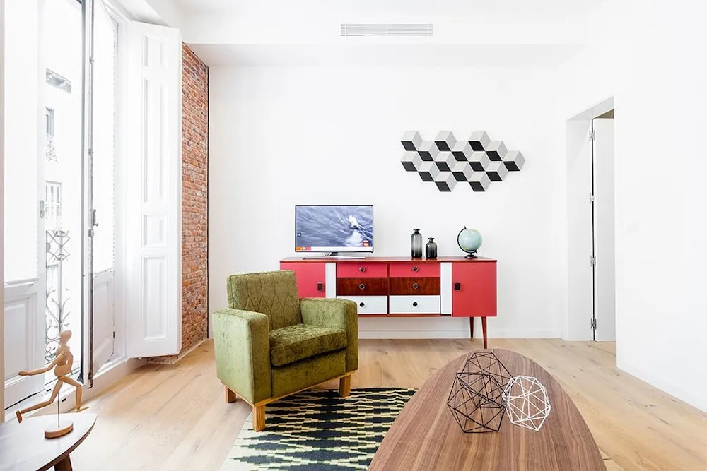 Malasaña Apartments By Flatsweethome