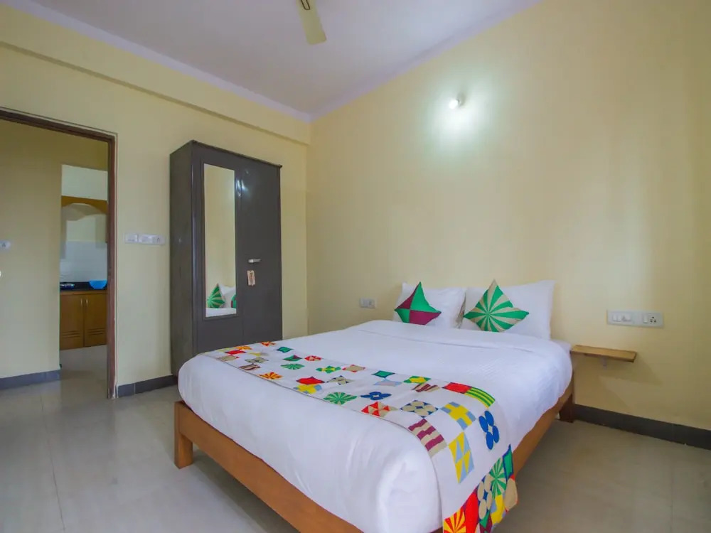 OYO 15368 Home Graceful 2 BHK Ribandar