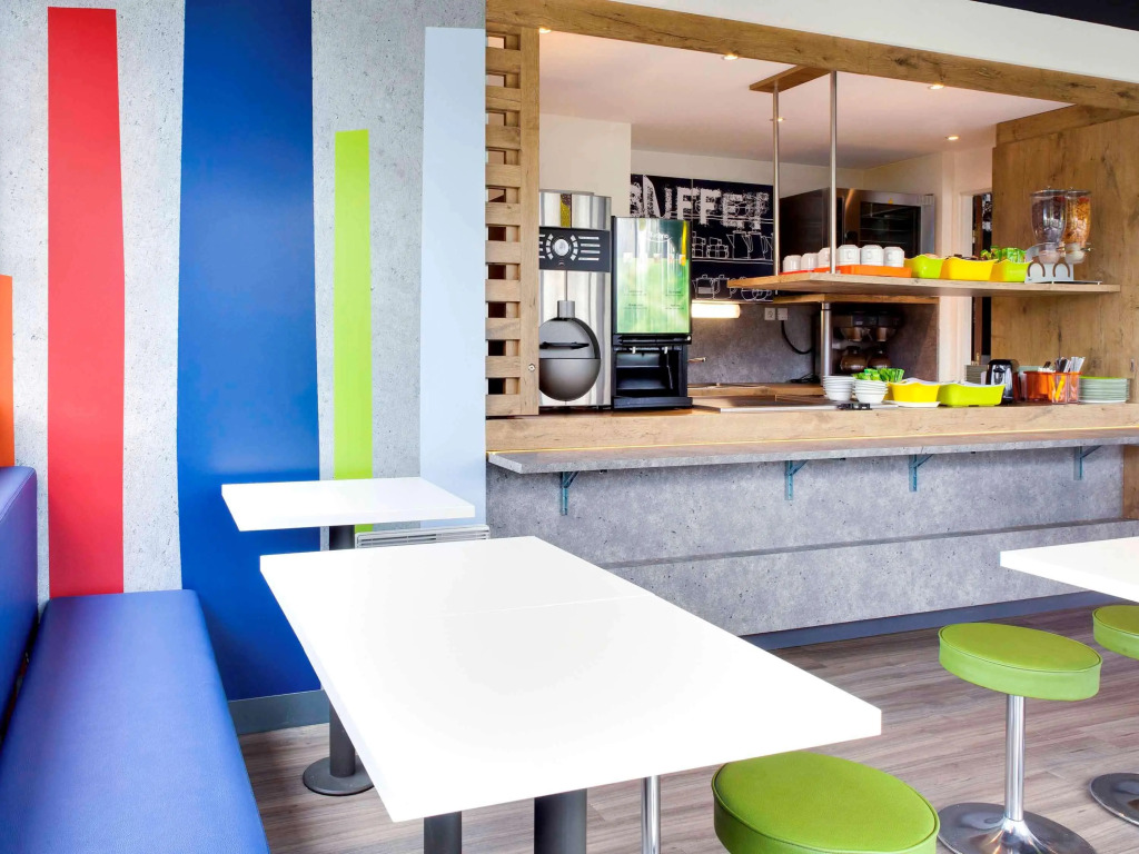 ibis budget Clermont Ferrand Nord Riom