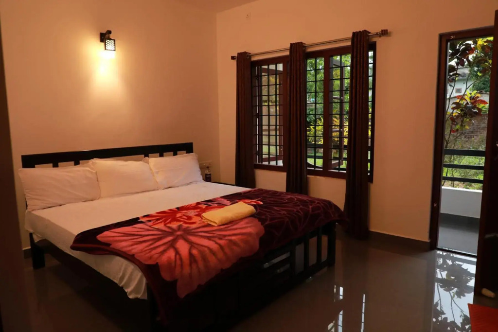 Wanderlust Residence Homestay