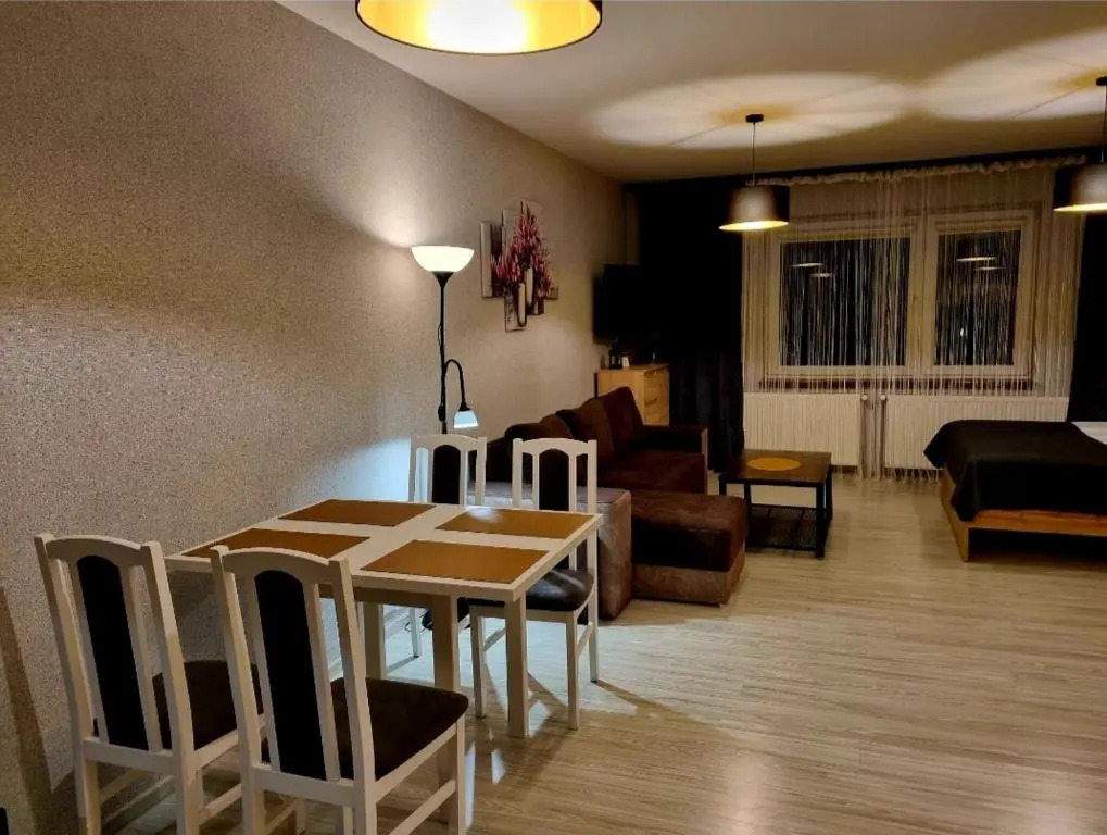 Willa "Aparthause" E-Apartamenty