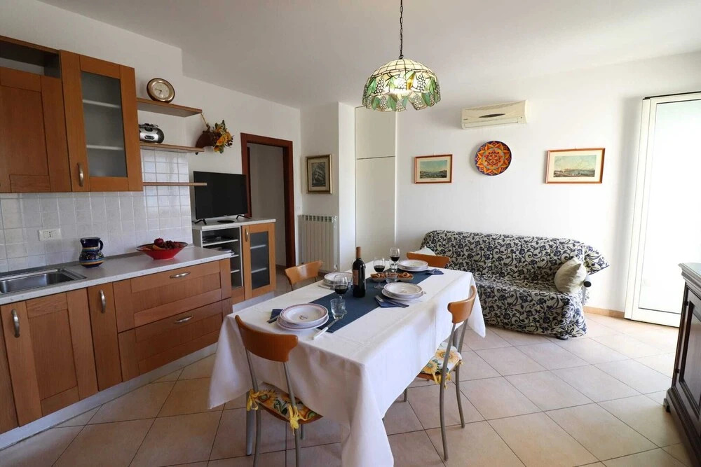 matilde holiday home in Otranto 6 guests