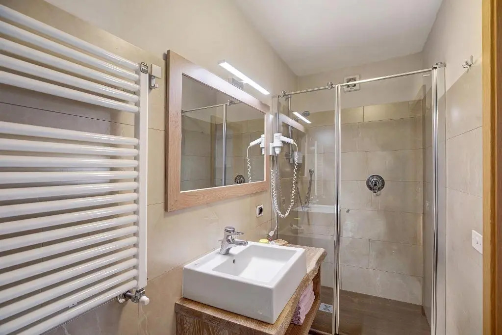 FORESTO holiday apartments - Piscina, SpA e Relax - NO PETS