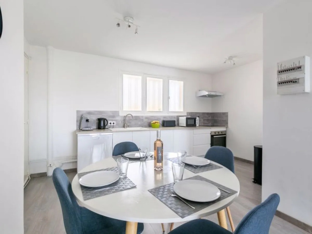 Apartment Le Mayol 3 Regen