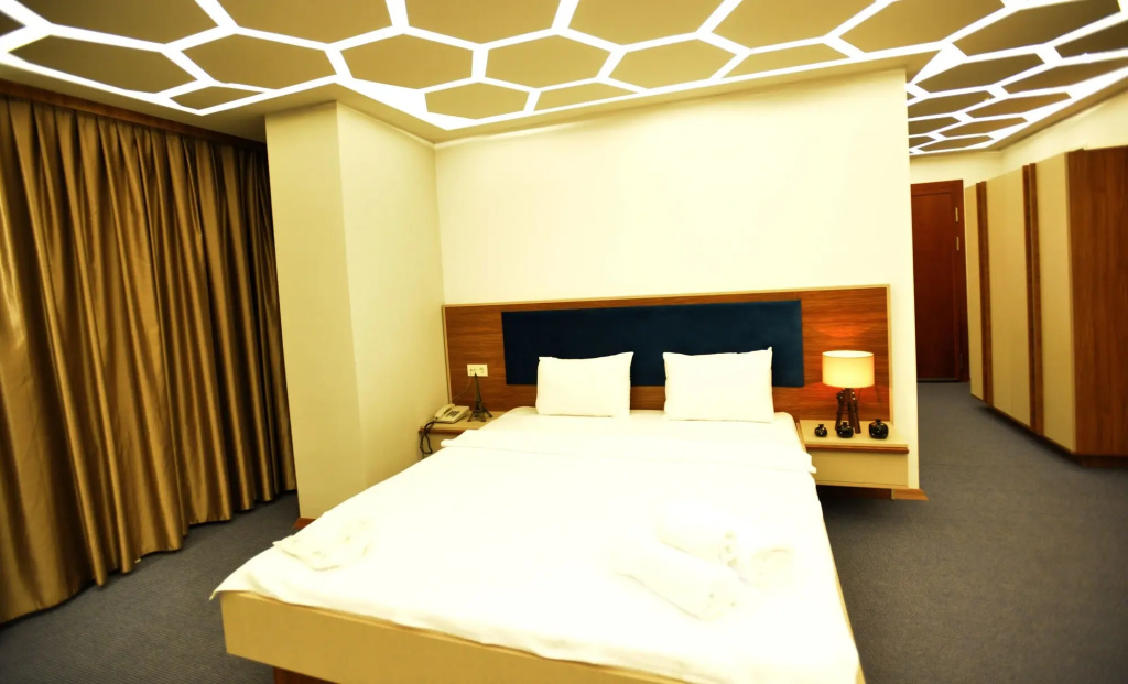 TEVETOGLU HOTEL