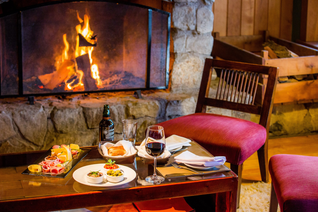 Los Cauquenes Resort + Spa + Experiences