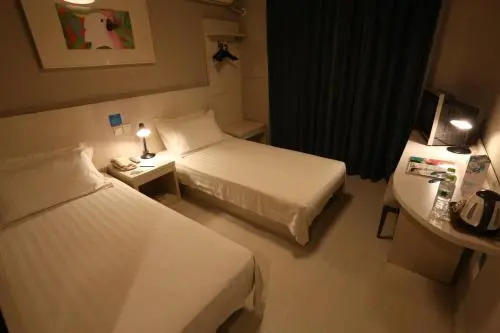 Jinjiang Inn Haier Road