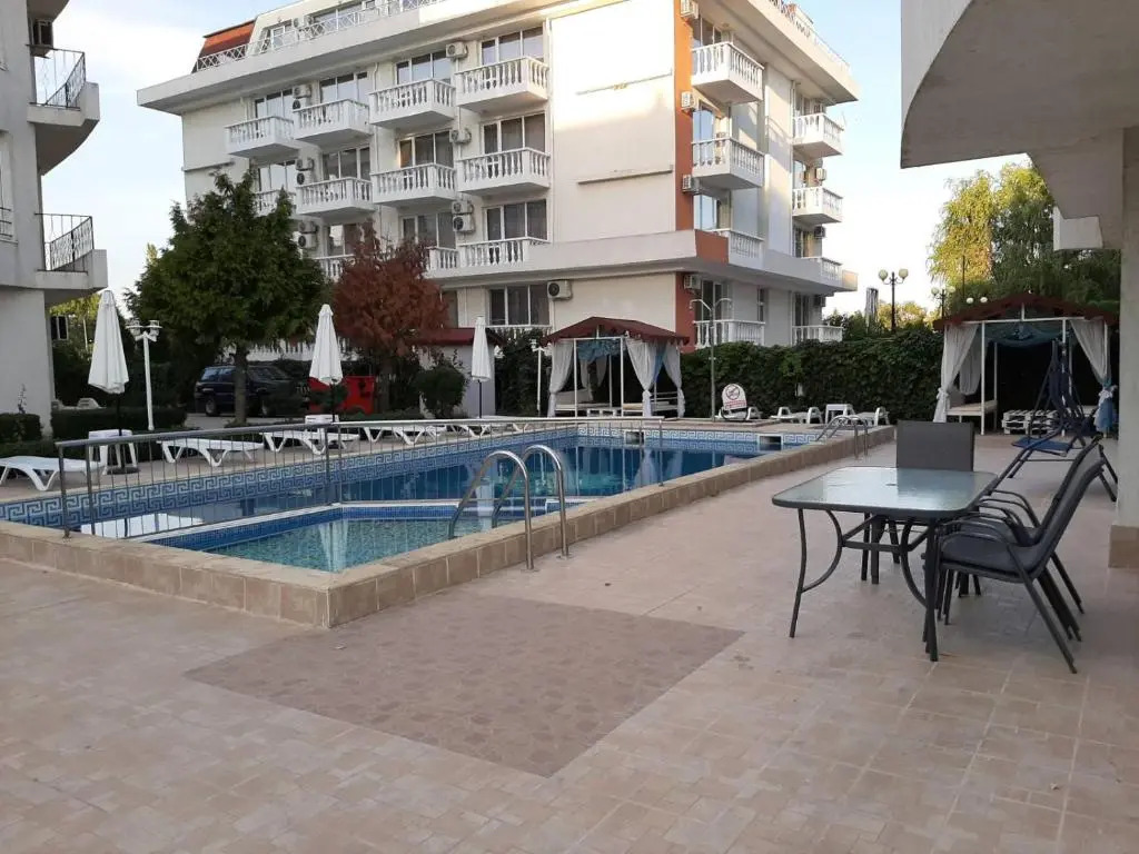 Apartments Amara Sunny Beach