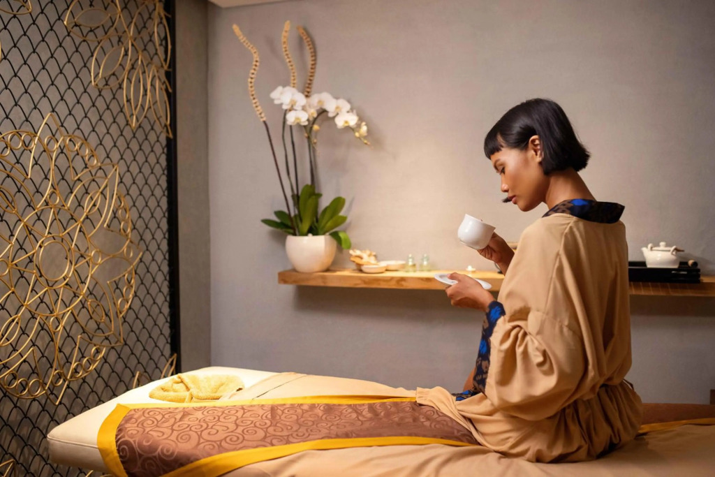 Отель Grand Mercure Bali Seminyak