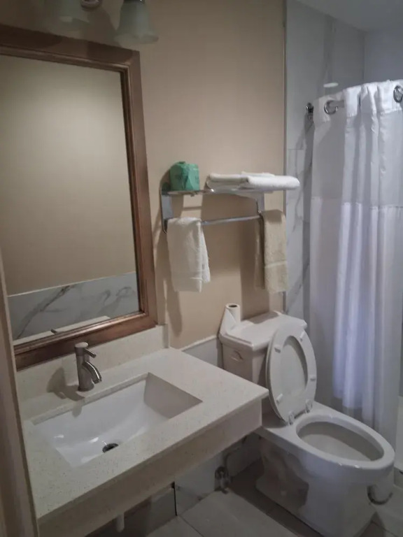 Cameron inn and Suites