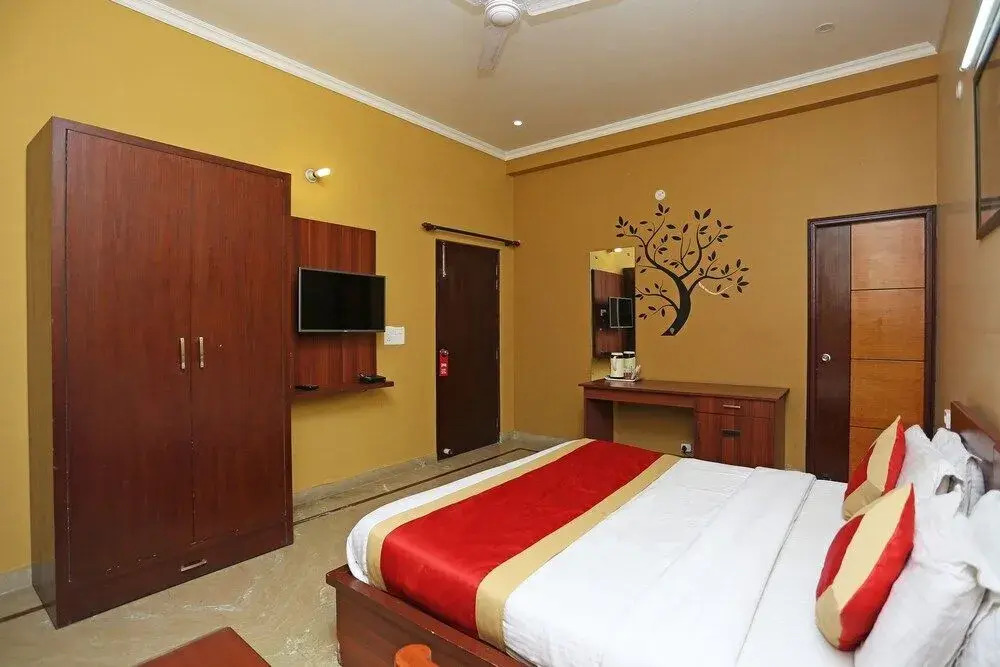 Nstay 46 By OYO Rooms