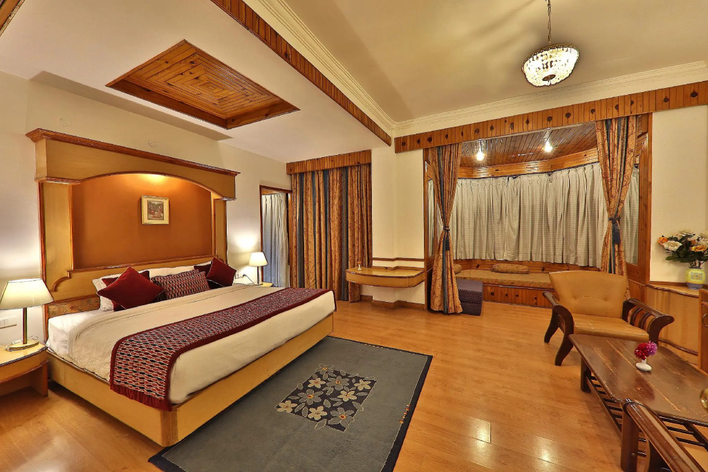 Manali Heights