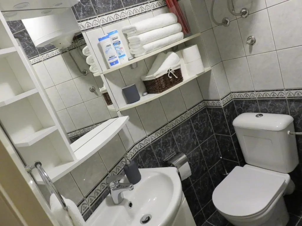 Apartmani clementina sunrise