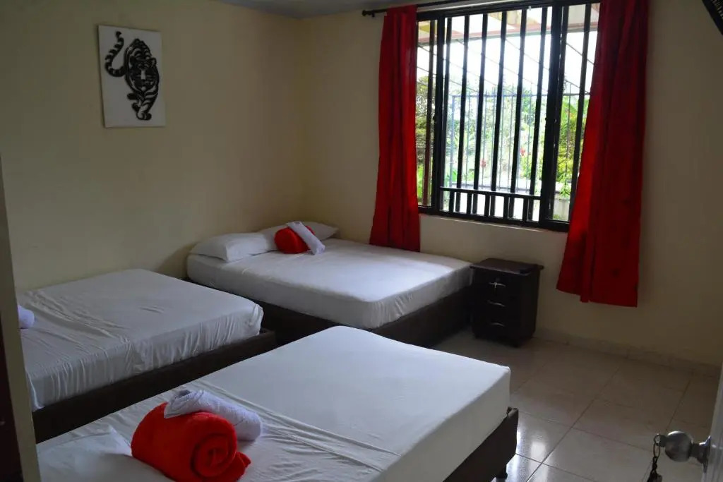 Hotel Casa campestre HH