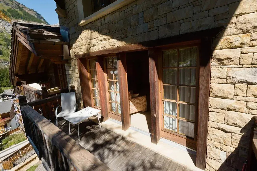 Chalet Kisseye by Zermatt Premium Apartments
