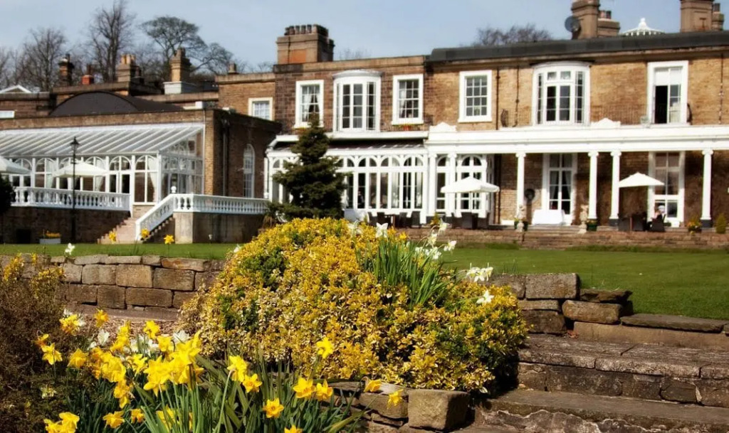 Ringwood Hall Hotel & Spa, Best Western Signature Collection