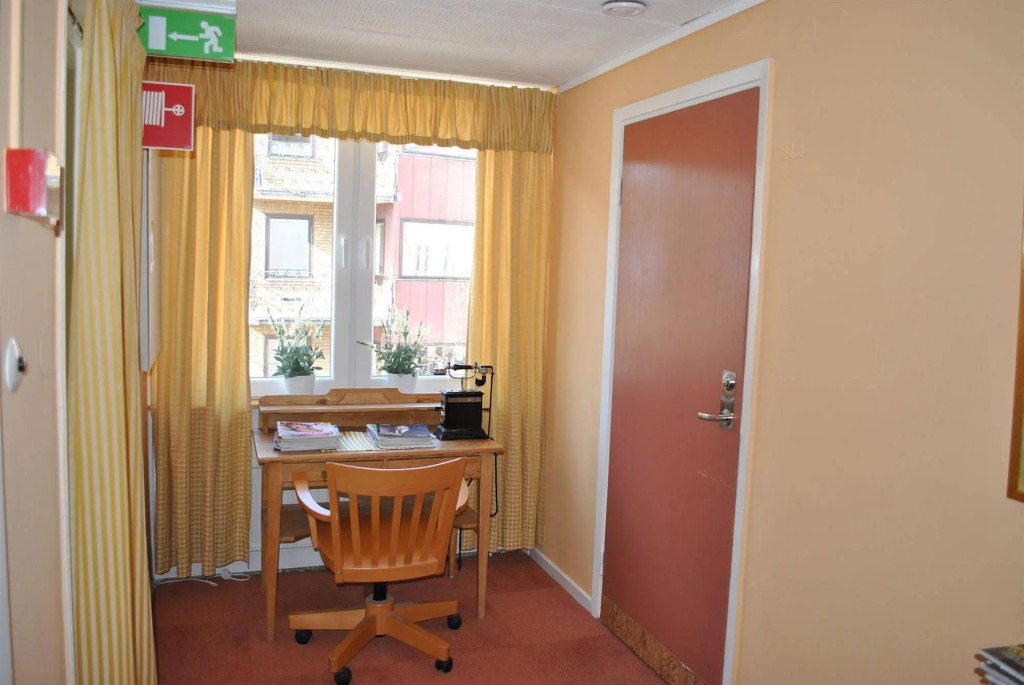 Solsta Hotell