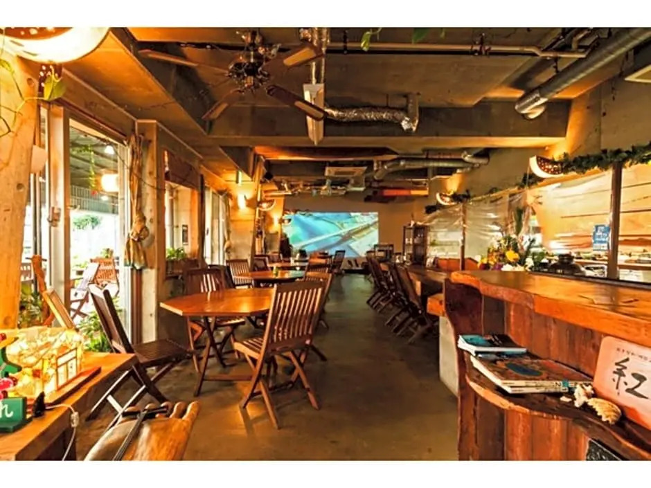 Designer's Hotel Nakadoma Inn- Female-only dormitory - Vacation STAY 23717v
