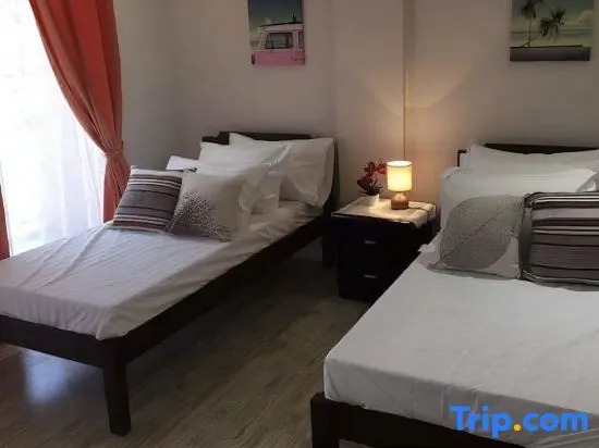 Jocanai Residences 1-Bedroom w/Balcony-A