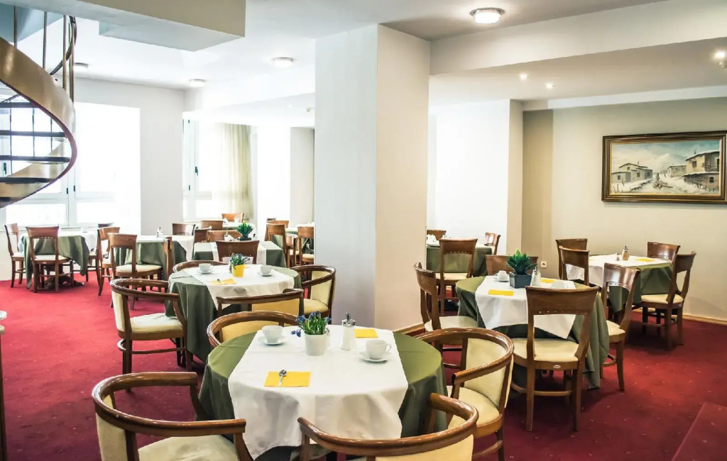 Athens Odeon Hotel