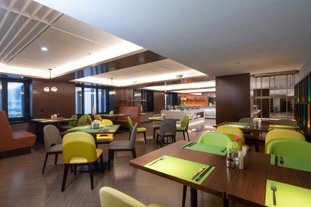 Hampton by Hilton Harbin Zhongyang Street