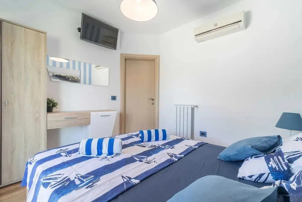 Villa in Valtura near Roman Amphitheater