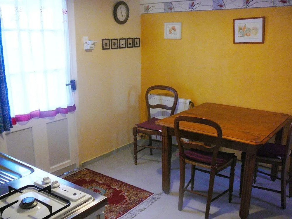 Guesthouse La Burle