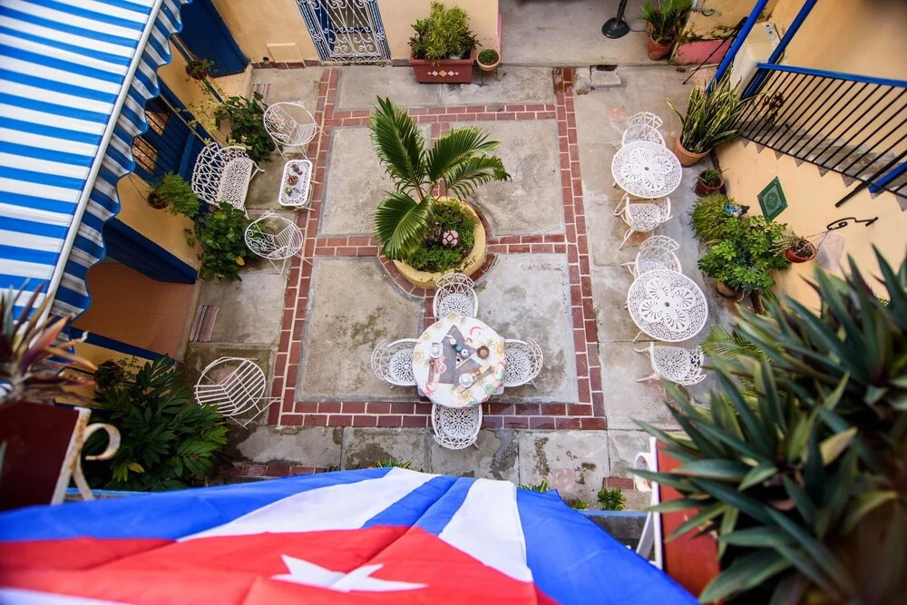 Casa Arco de Belén