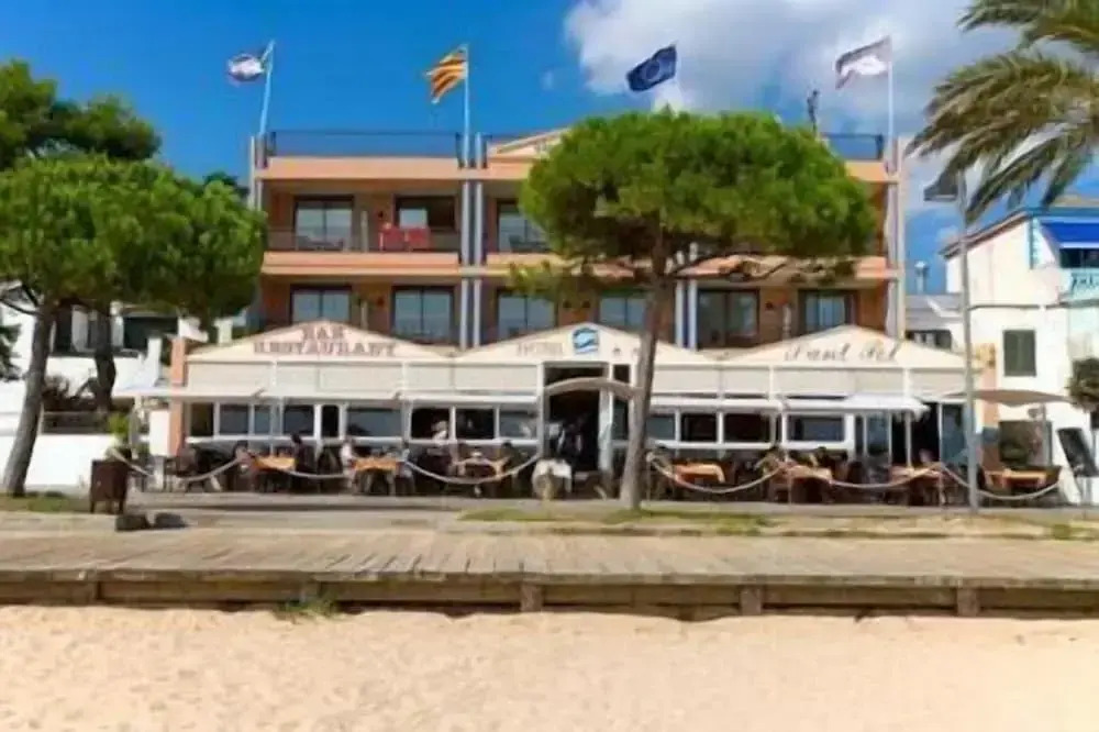 Hotel Restaurant Sant Pol