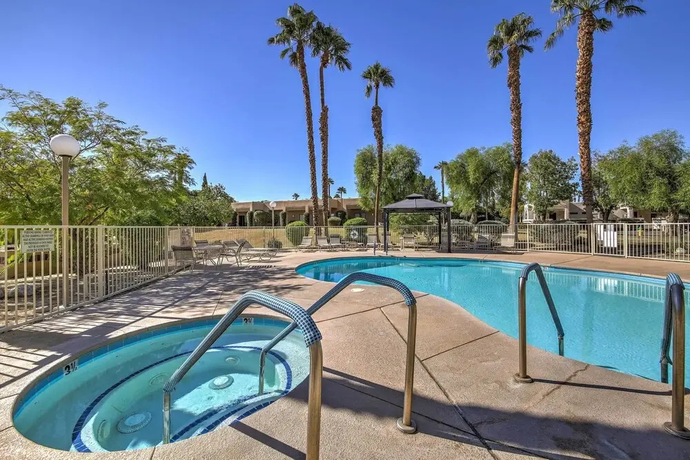 Cathedral City Home w/ Private Pool - Near Golf