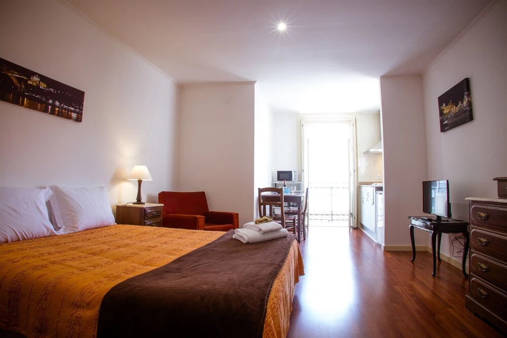 Rosário Apartments by Porto City Hosts