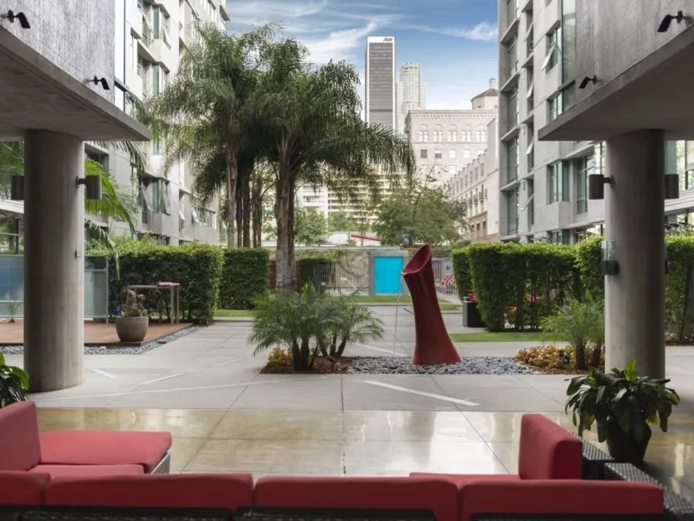 Met Lofts Downtown LA