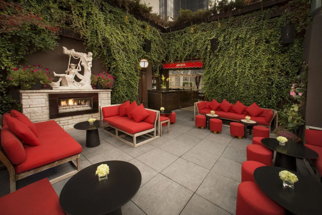 The Kimberly Hotel