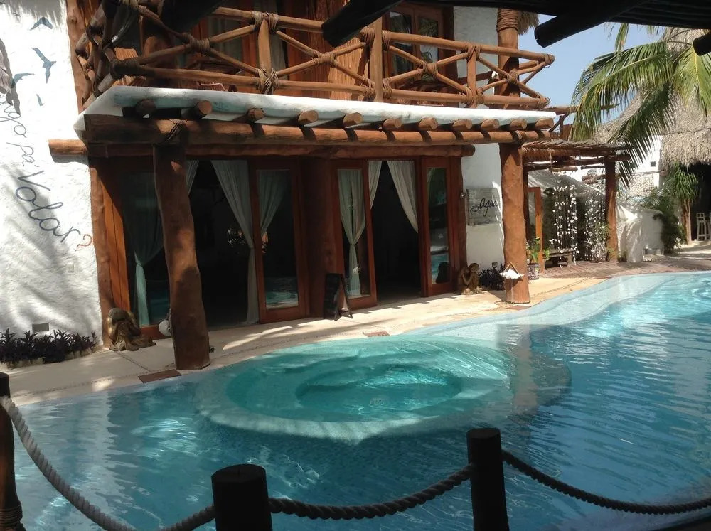 Casa Las Tortugas Petit Beach Hotel & Spa