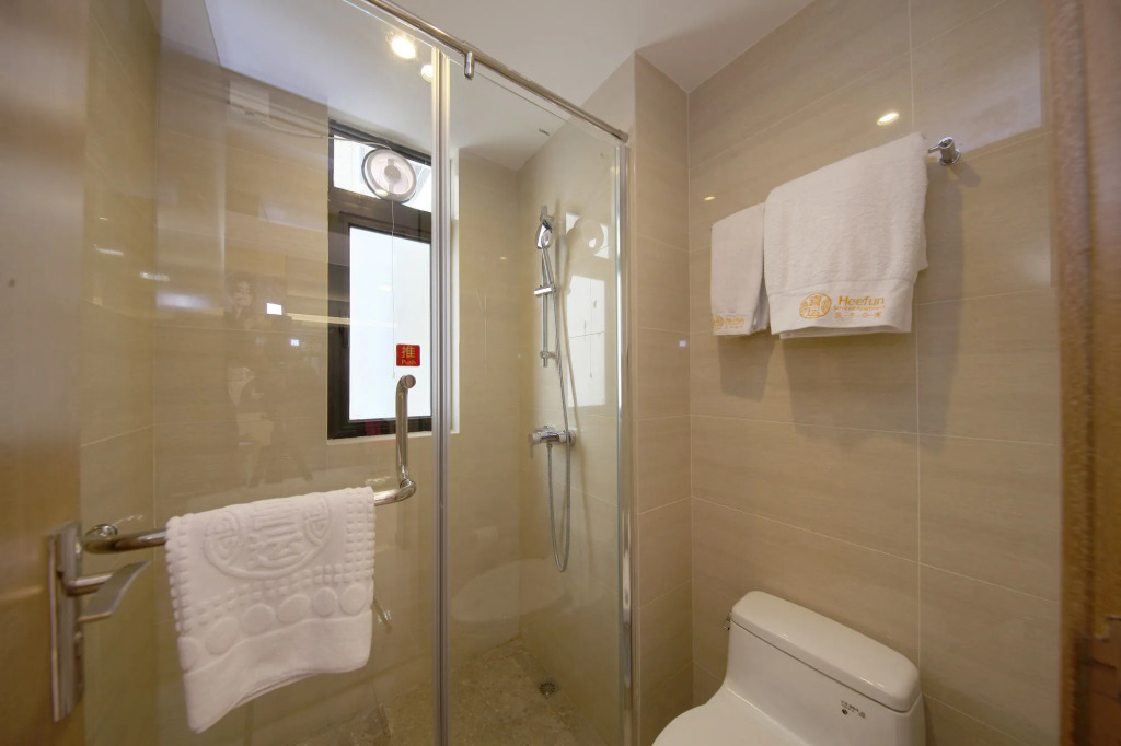 Guangzhou Chimelong Heefun International Service Apartment