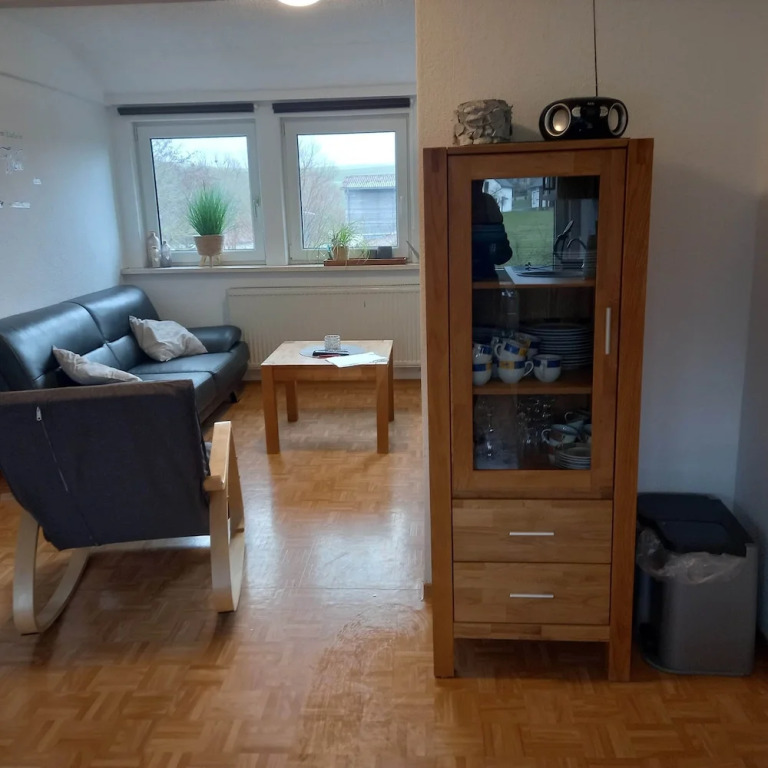 Apartment in the Hochsauerland region in a quiet location