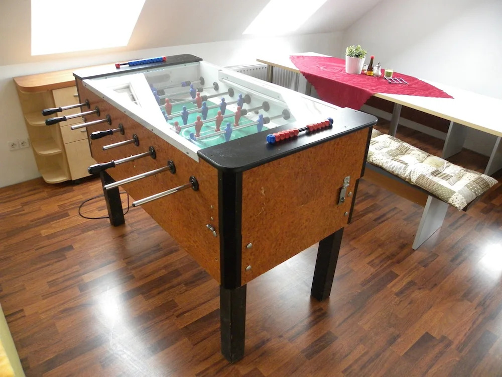 Apartmány Havlíčkova