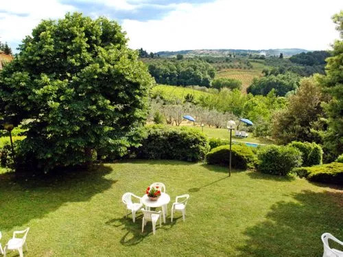 Il Giardino della Pineta 19835