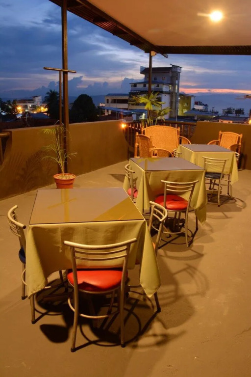 Hostal Casa Blanca
