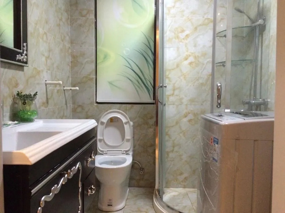 Aishang Wanda Apartment- Huai'an