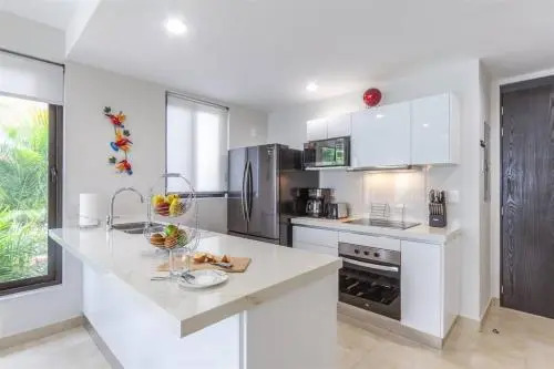 Brand New! Townhome In Ciudad Mayakoba 3Br/3Ba