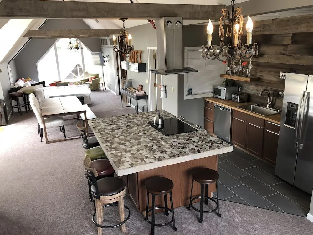 The Loft at Camelot