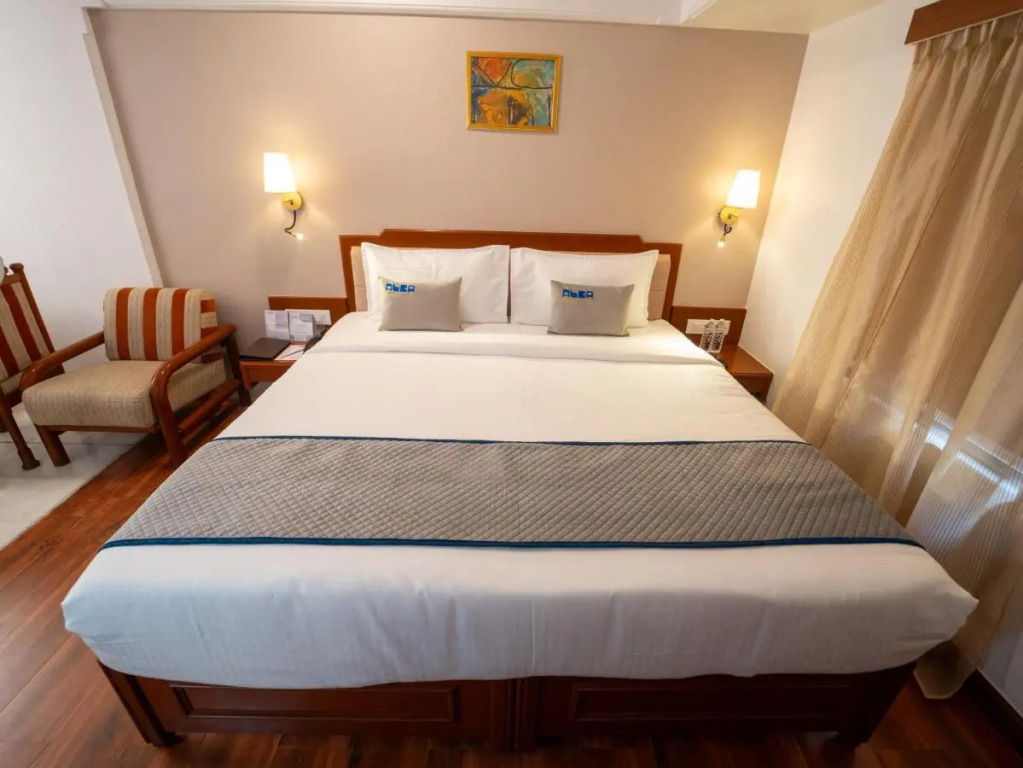 Hotel Pravasa Stay