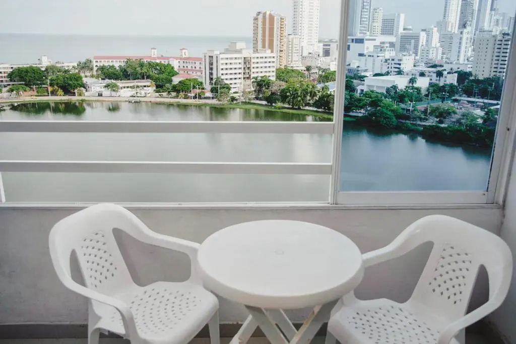 Apartamento piso 12 y 17 Welch