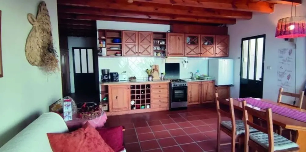 Holiday Home Casa Brisa Mar in Prazeres