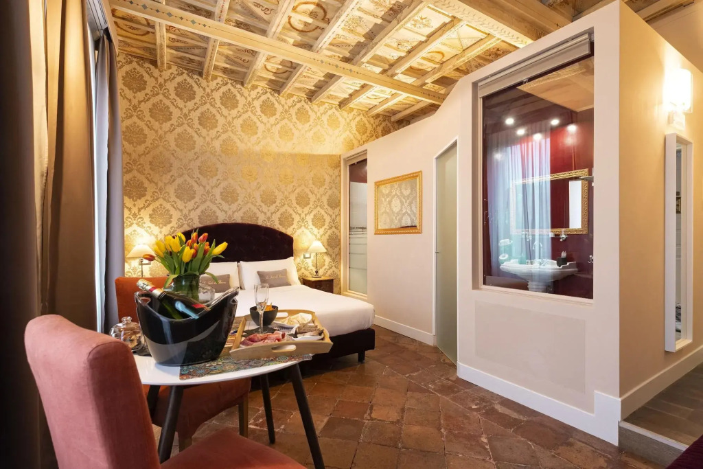 Le Suite del Barone